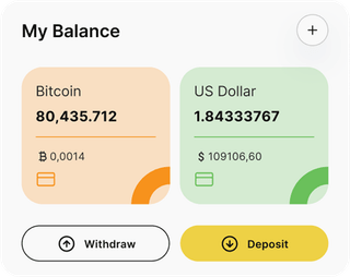 AfriNovaPesa automated trading solution &mdash; dashboard overview